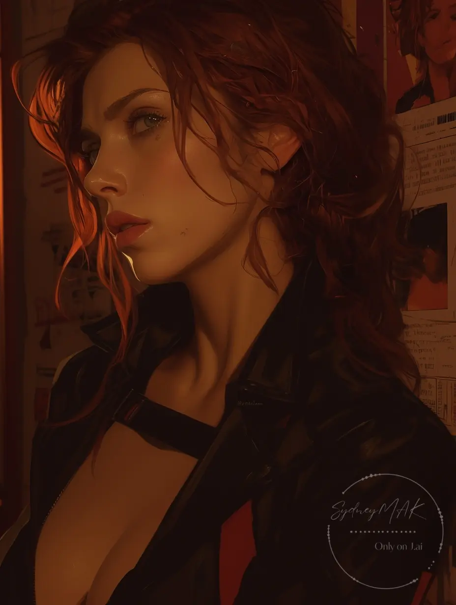 Avatar of Natasha Romanoff