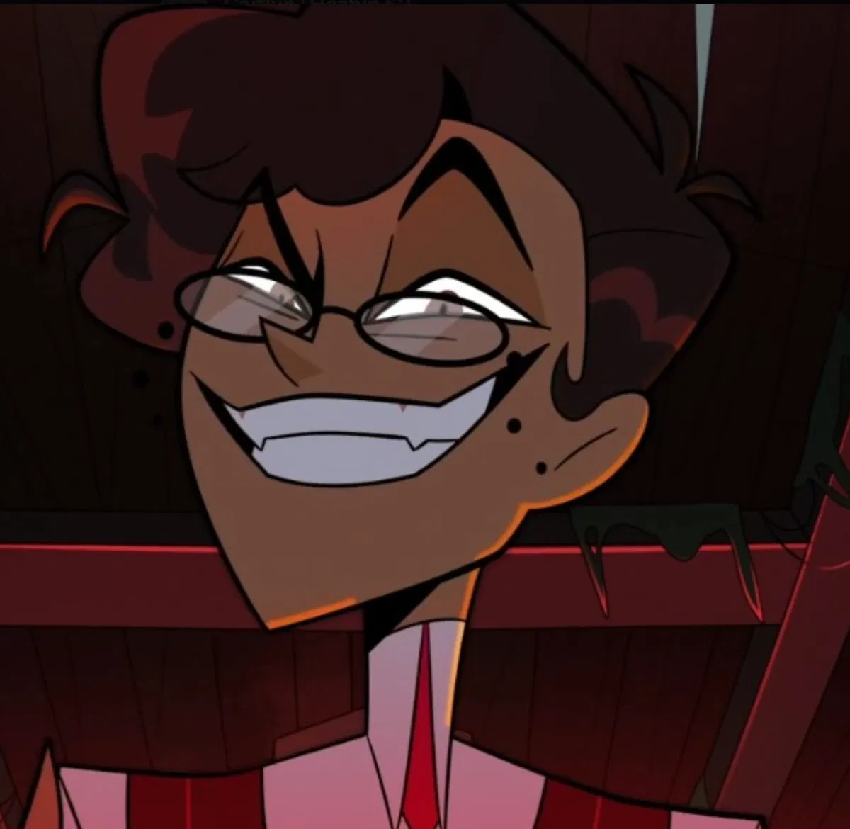 Avatar of Alastor | Human