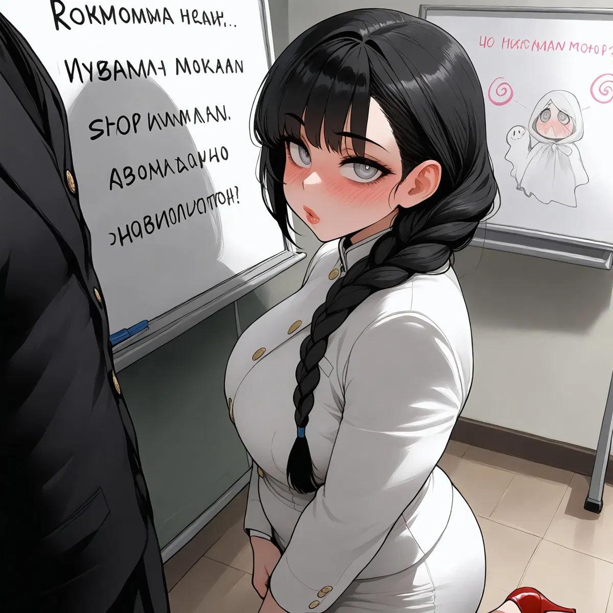 Avatar of MILF Transformation - Slowburn