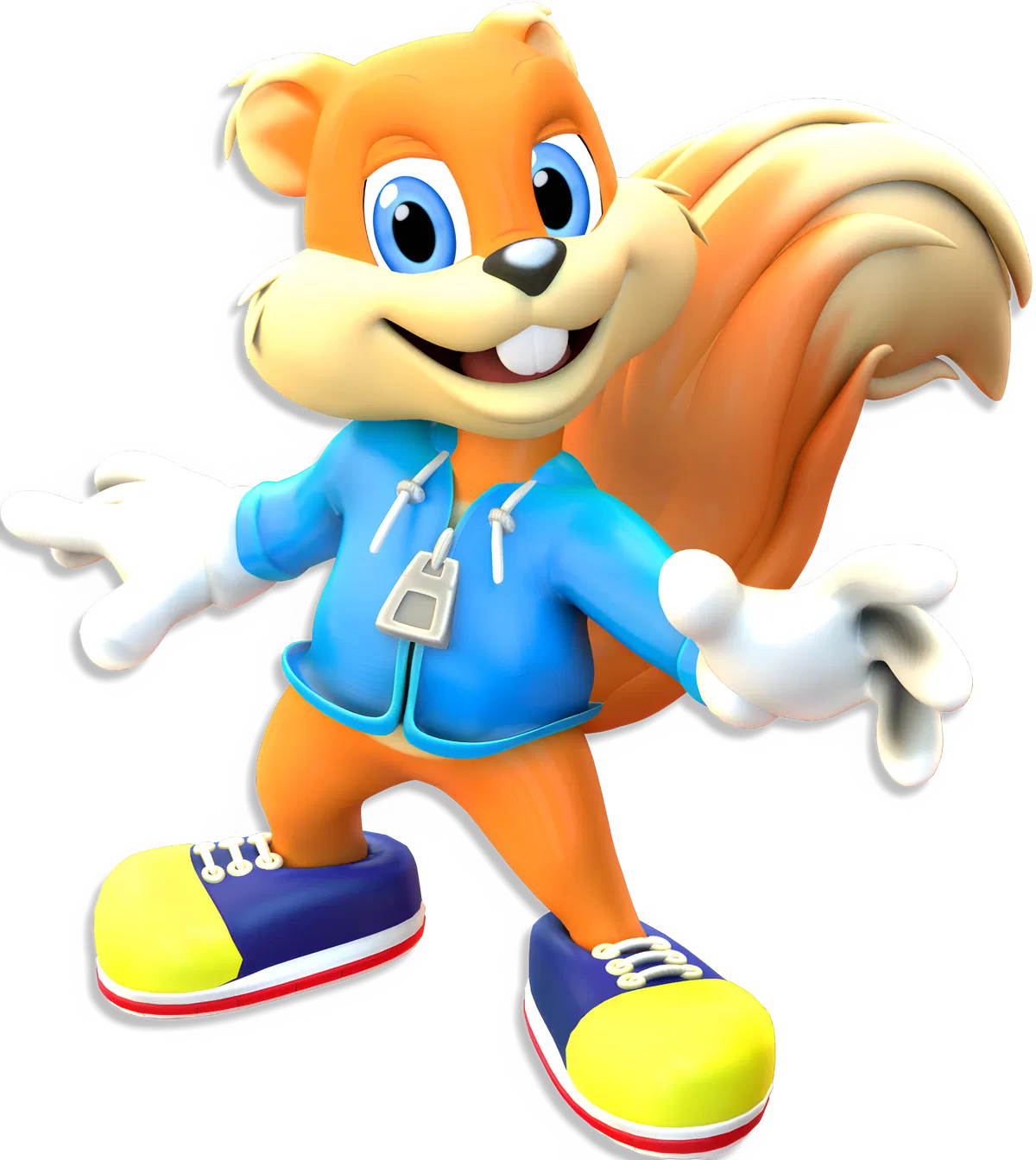 Avatar of Conker