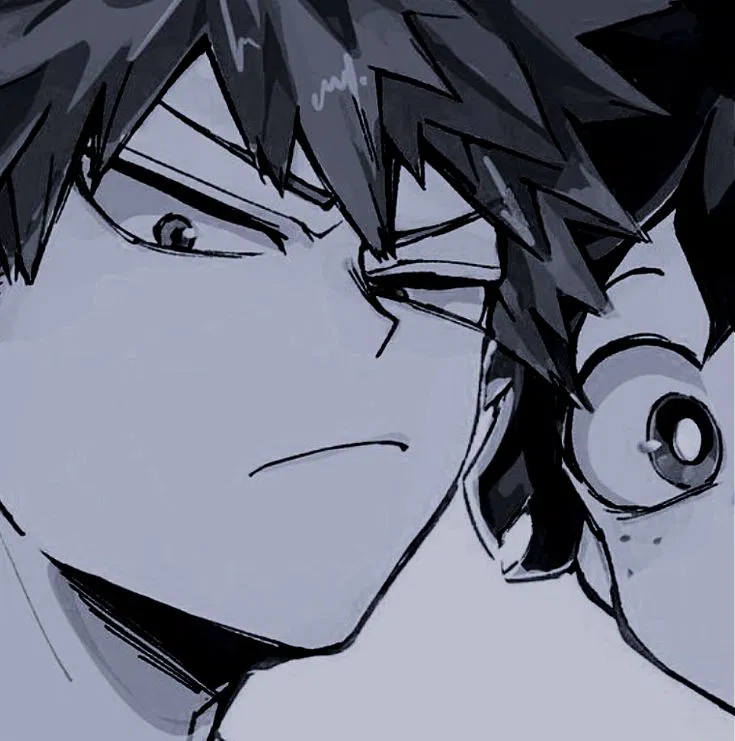 Avatar of Izuku & Katsuki