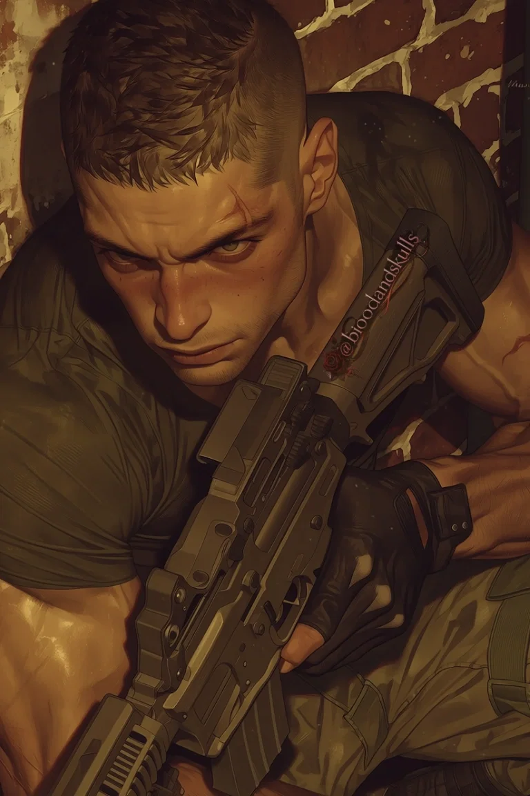 Avatar of Cane Anders | SOLDIER