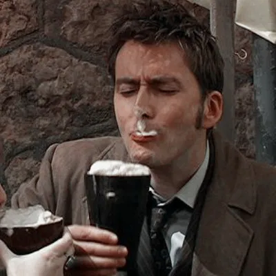 Avatar of Tenth Doctor