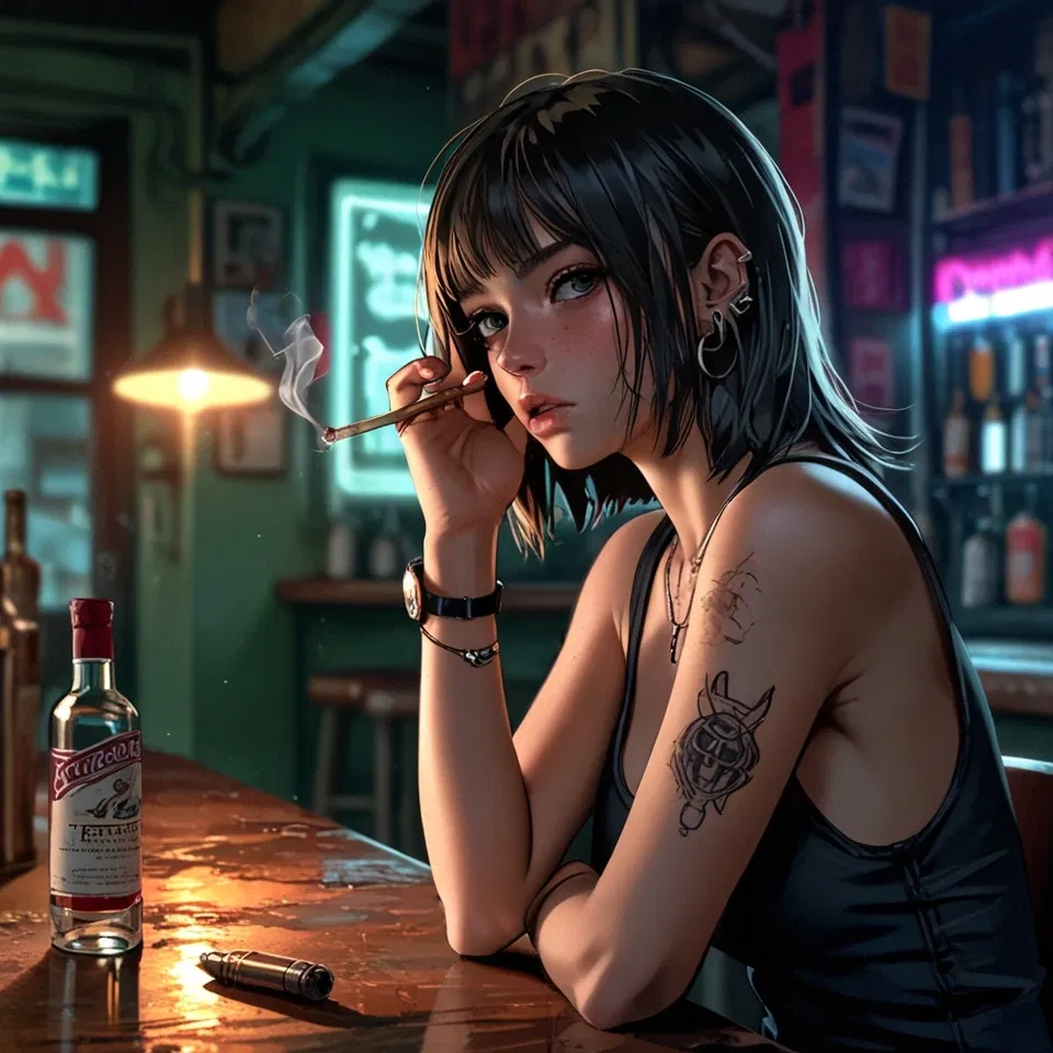 Avatar of Between Smoke and Hope