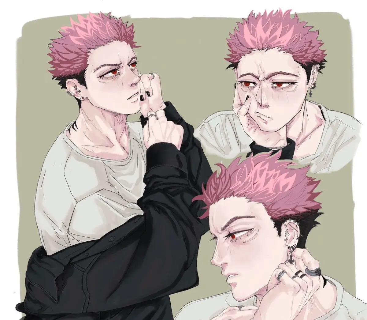 Avatar of Ryomen Sukuna 