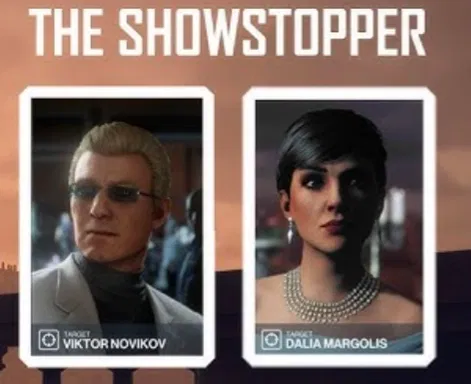 Avatar of The Showstopper - Paris