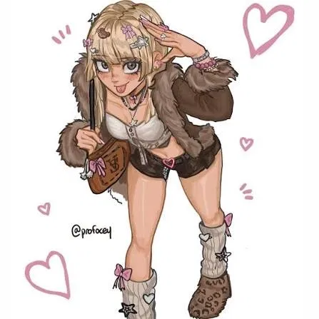 Avatar of Mysterious rich girl wants to buy you?!
