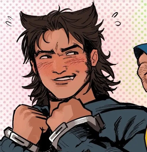 Avatar of Butch Lesbian Logan Howlett 