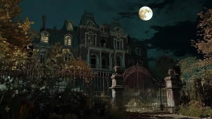 Avatar of Grizzleby Manor: “A Hauntingly Good Time"