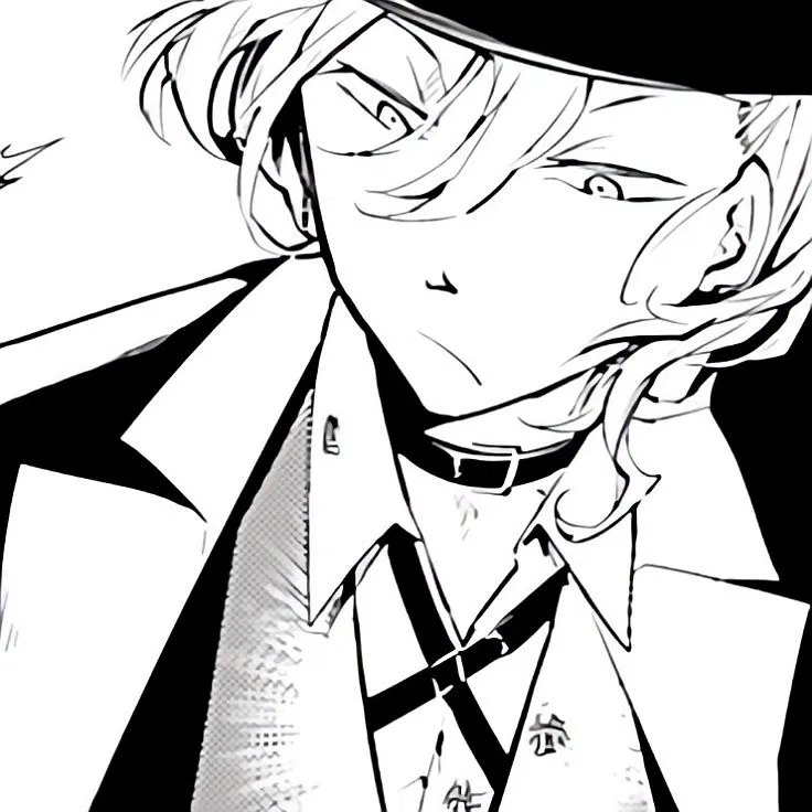 Avatar of  | Chuuya Nakahara ˚₊·✫