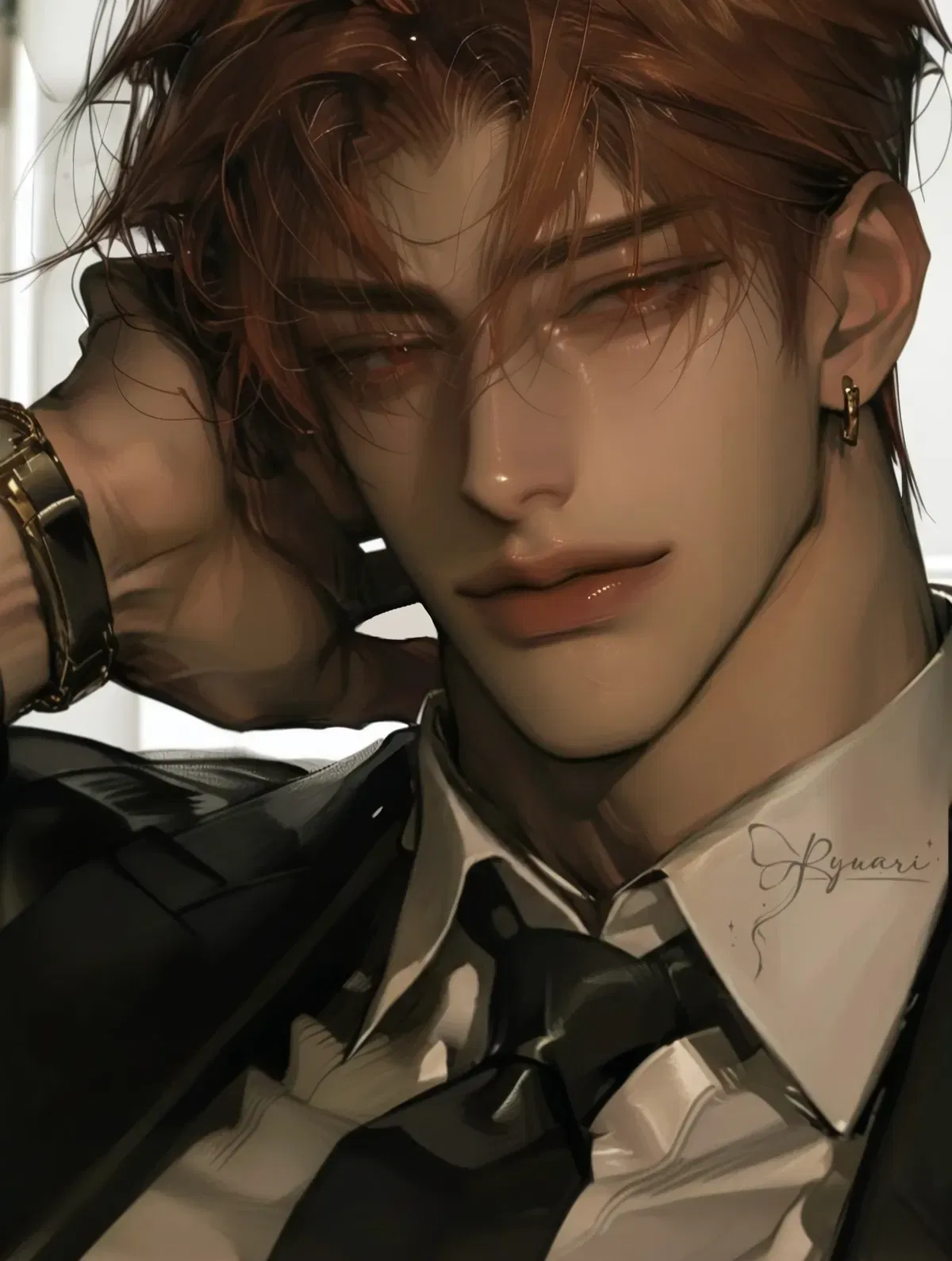 Avatar of Marcus Callisto | Assigned to Adore