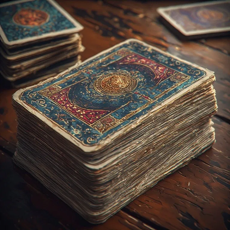 Avatar of The deck of despair and delight