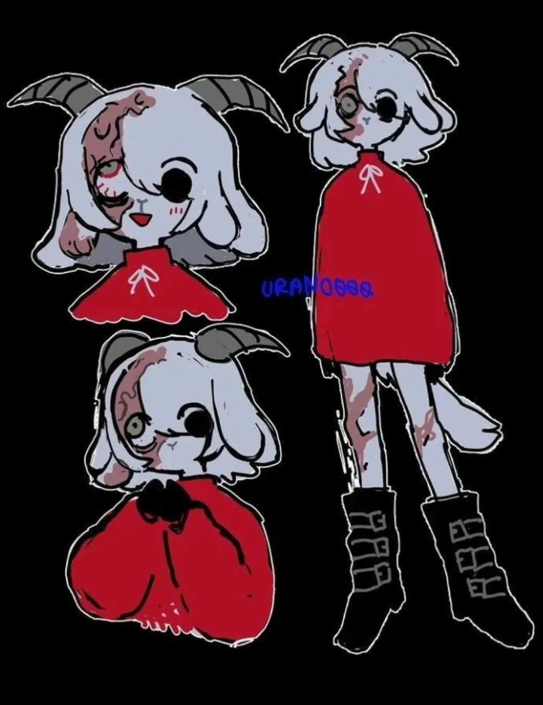 Avatar of Imaginary Friend Is BACK?!