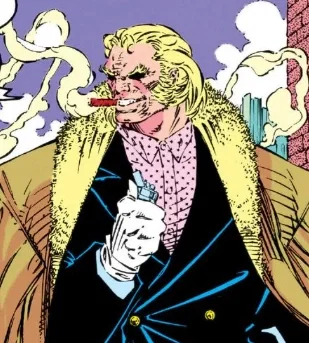 Avatar of Victor Creed || Sabretooth
