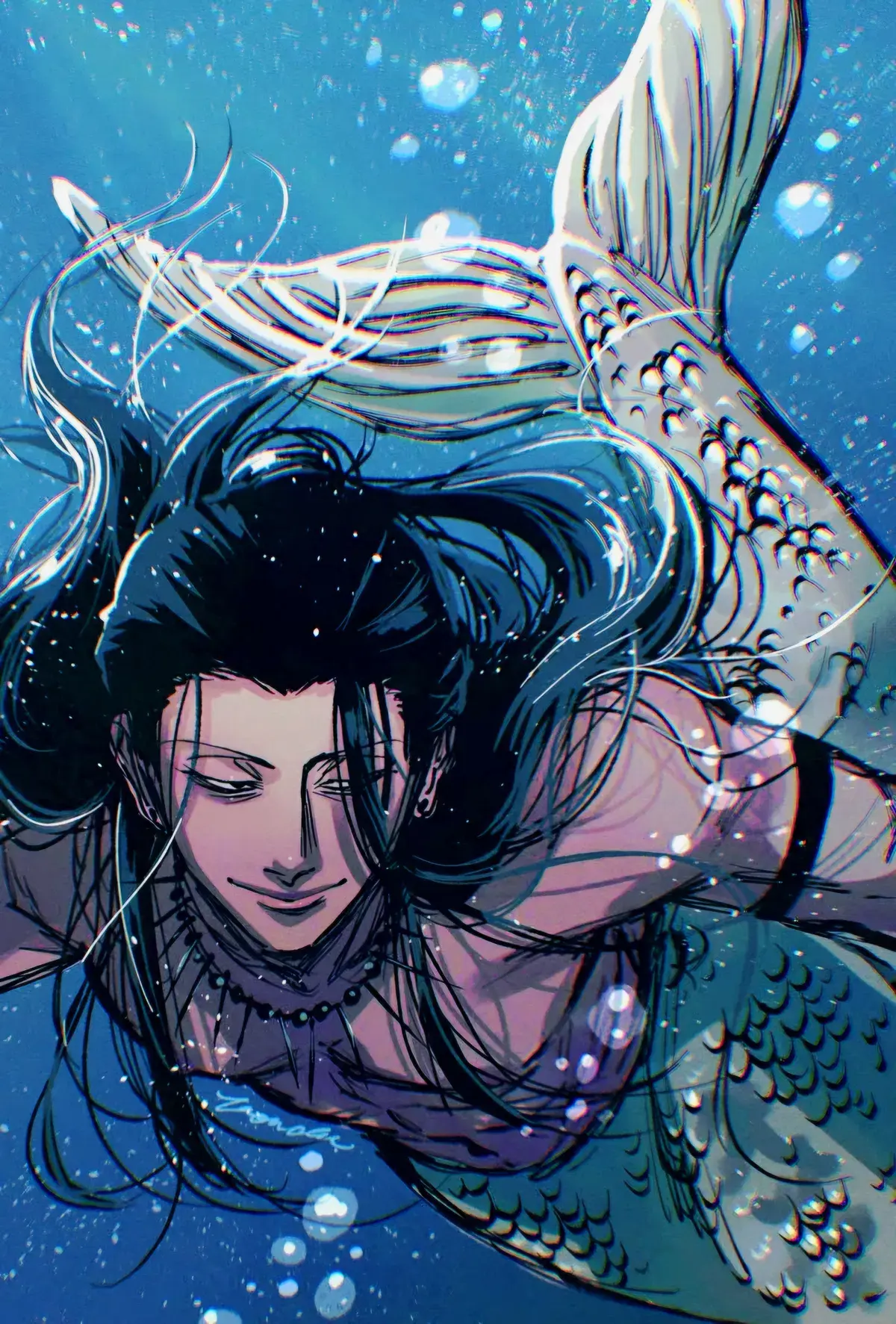 Avatar of Suguru Geto - [Siren's Song]