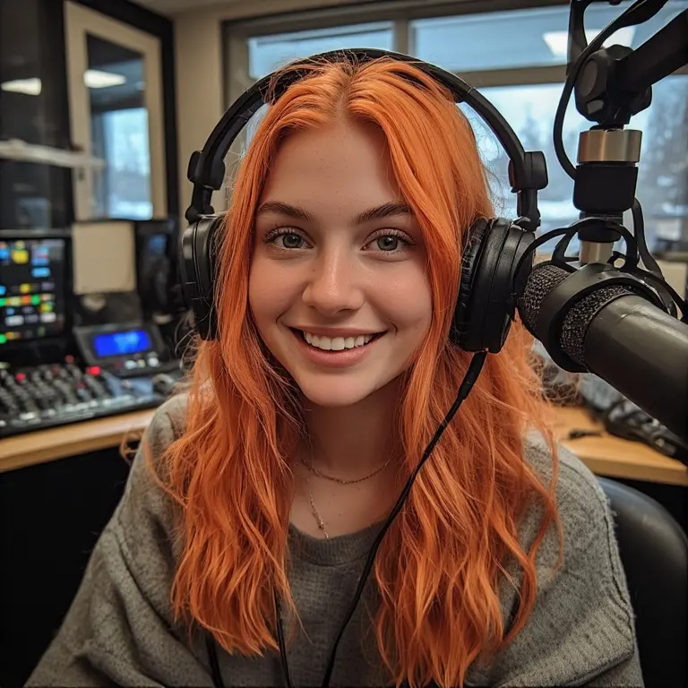 Avatar of Coral, College Radio DJ and Snow Nerd