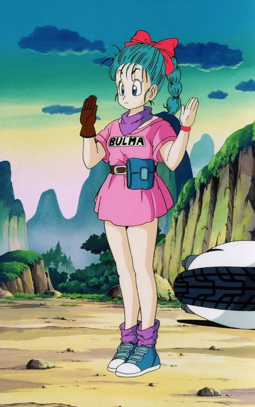 Avatar of Dragon Ball Bulma