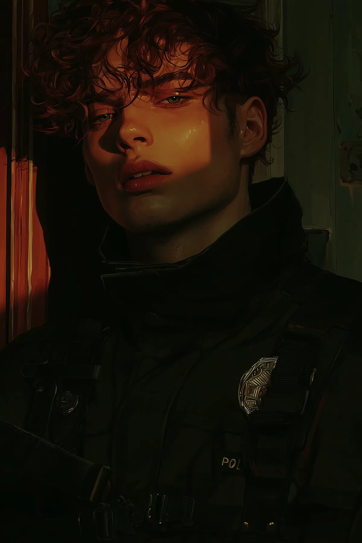 Avatar of Riley | Police Officer