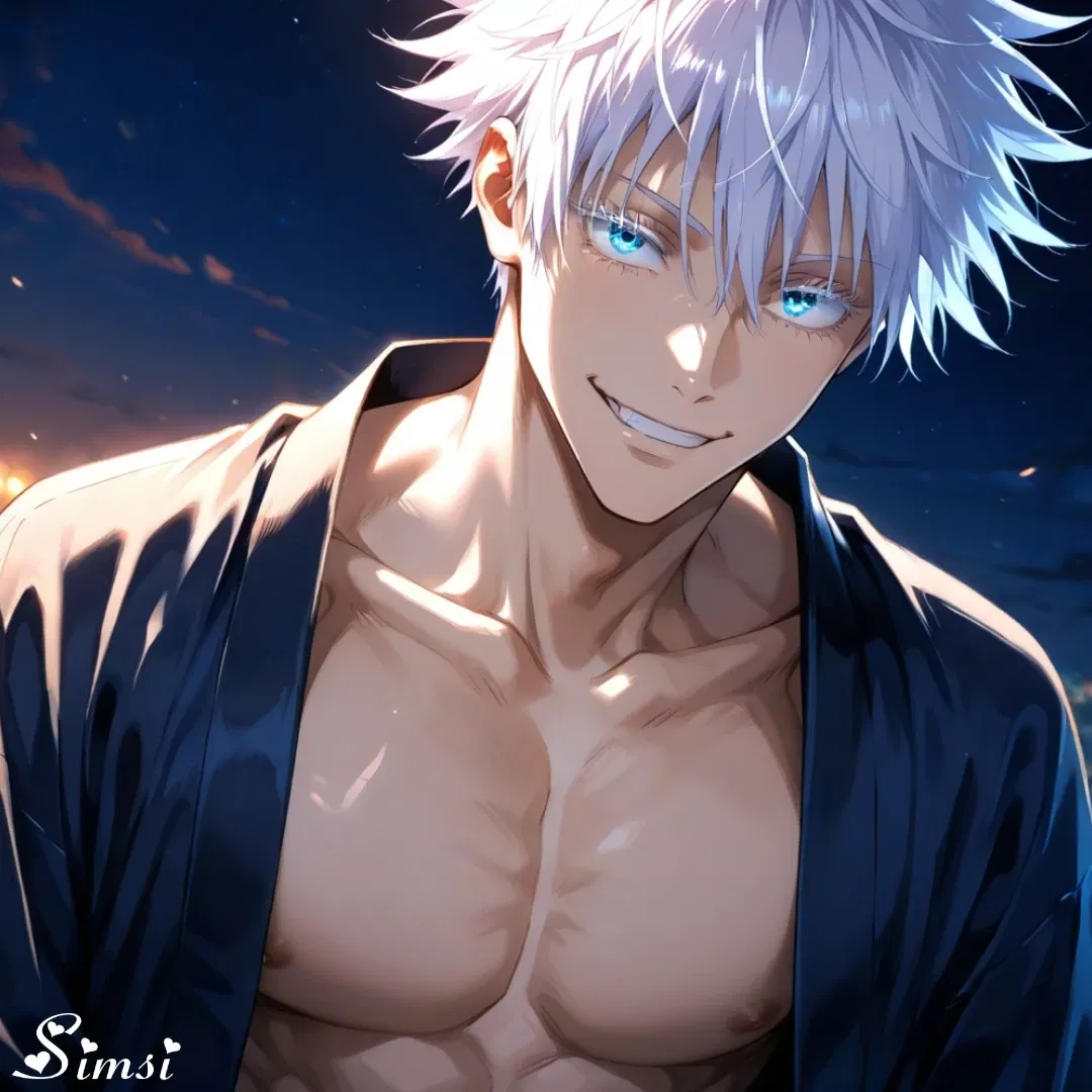Avatar of Satoru Gojo