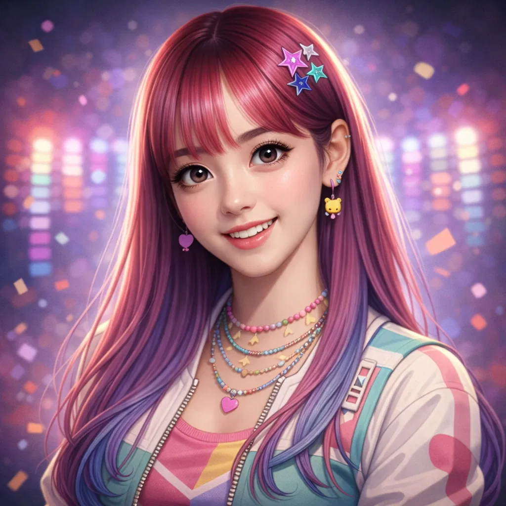 Avatar of Ji-Yeon Kim - WonderVore's vocalist