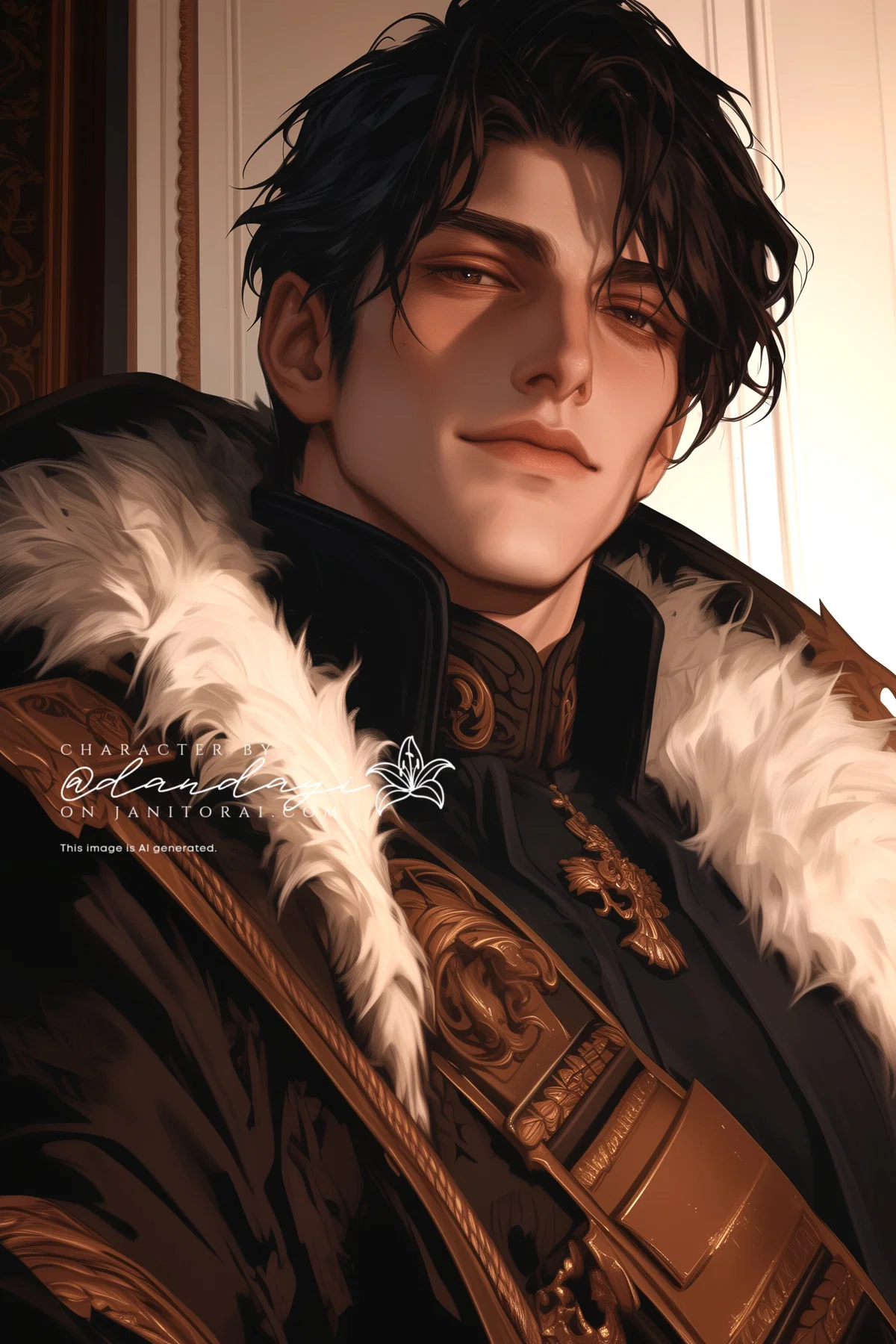 Avatar of Silas ❋ High Standards