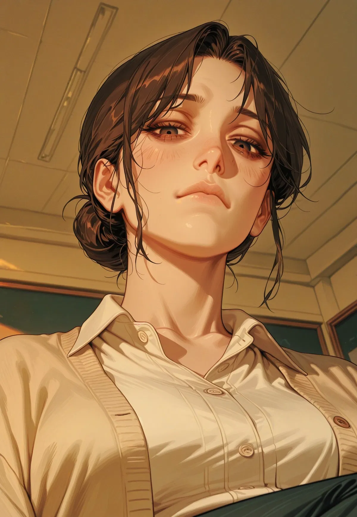 Avatar of [ALT] Seiko | Giantess Teacher Owner