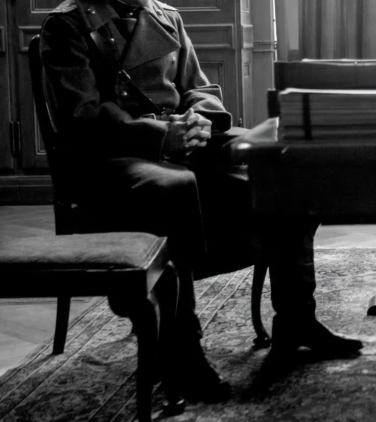 Avatar of General Dimitry Ivanovich Karpov | Father Series