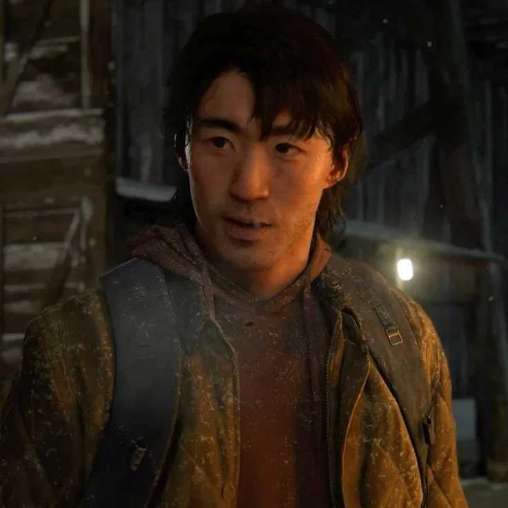 Avatar of Jesse | The Last Of Us II