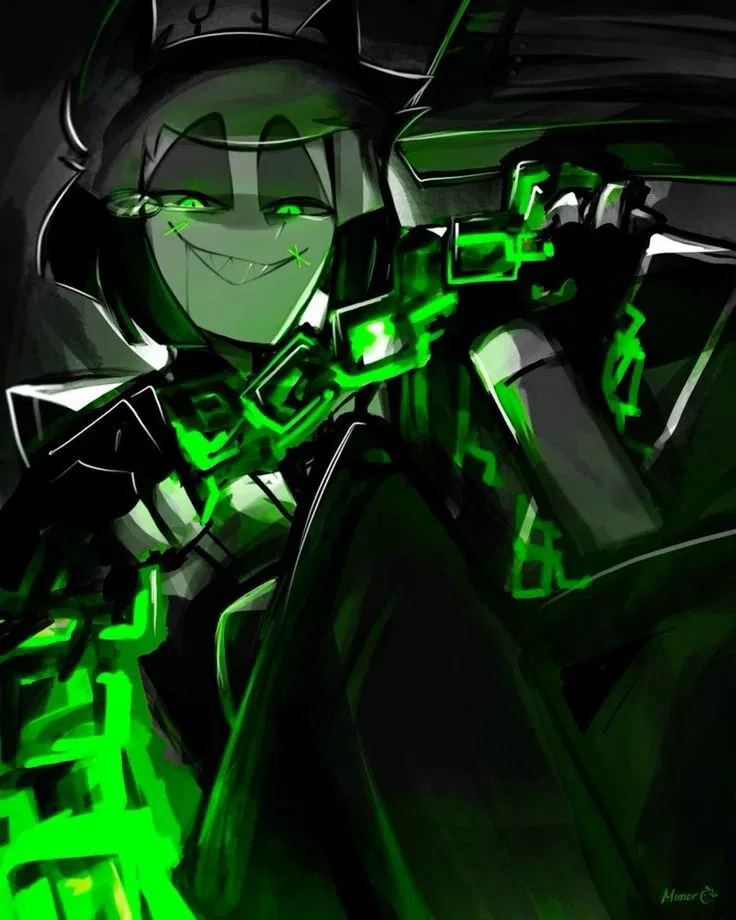 Avatar of Alastor (Owner Au)