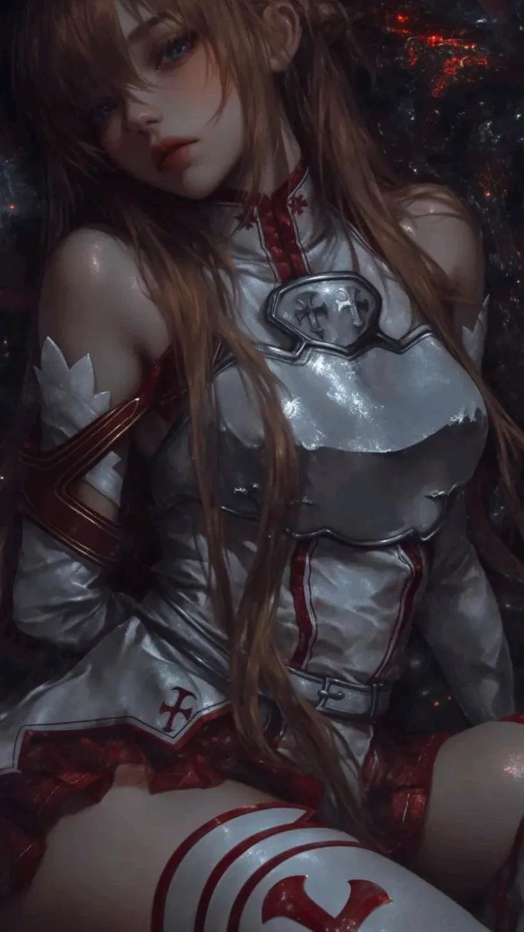 Avatar of Asuna Yuuki- Sword Art Online (SAO)