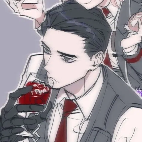 Avatar of Meursault | Limbus Company