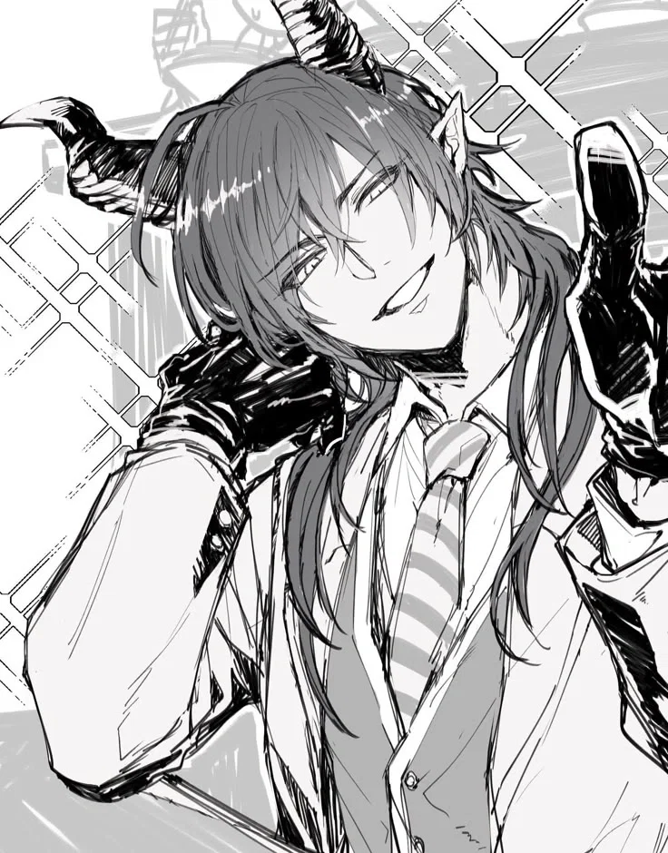 Avatar of Malleus Draconia - DTW