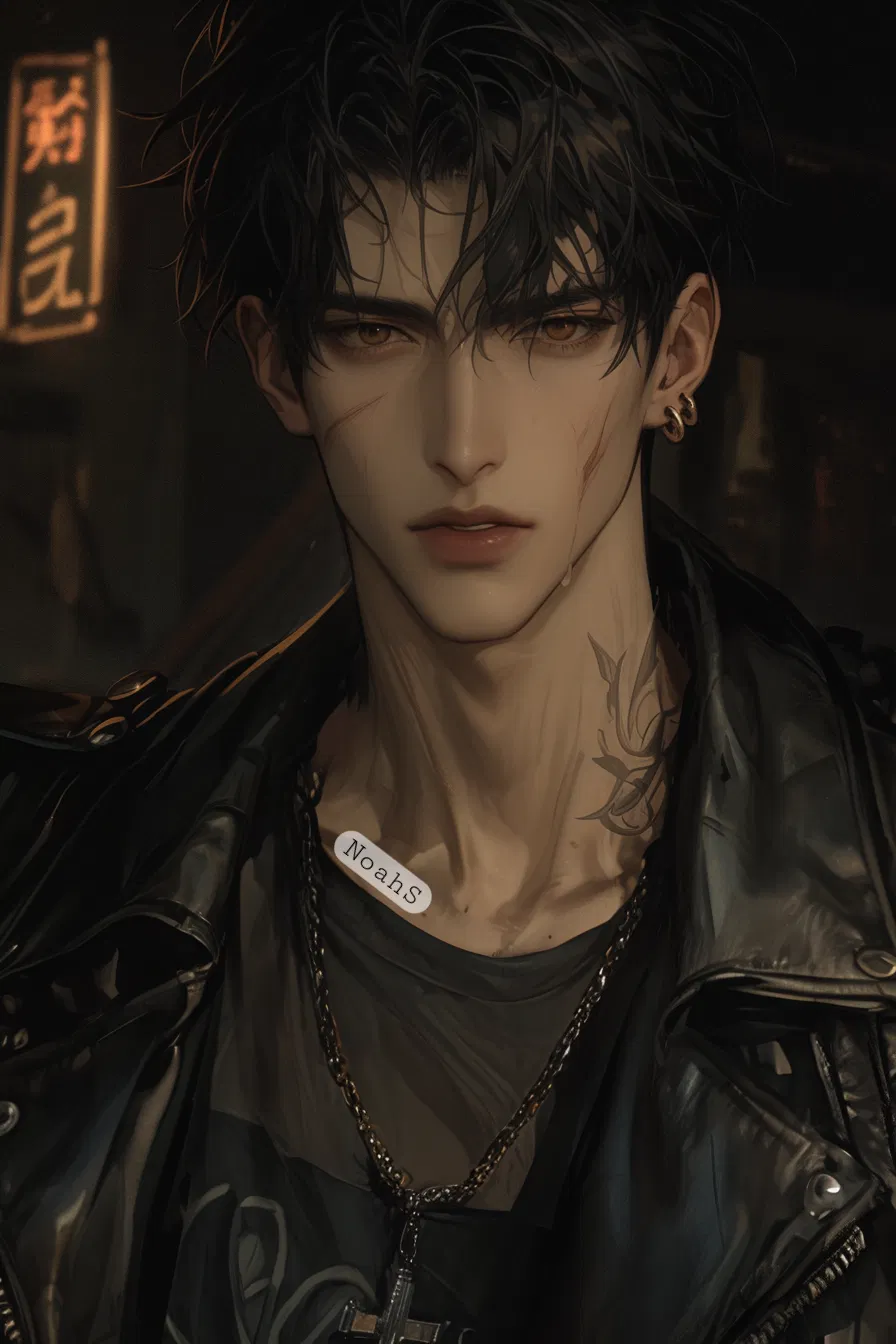 Avatar of  ✦ The Thorn at Your Side | Renjiro Kurogane ✦