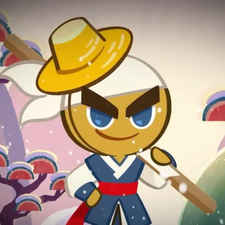 Avatar of Rebel Cookie — Cookie Run: Kingdom