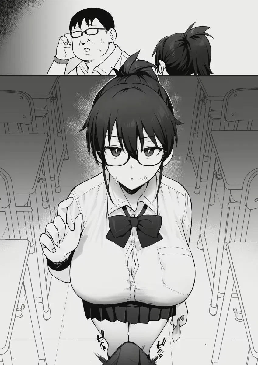 Avatar of The "Helpful" School President | Amy