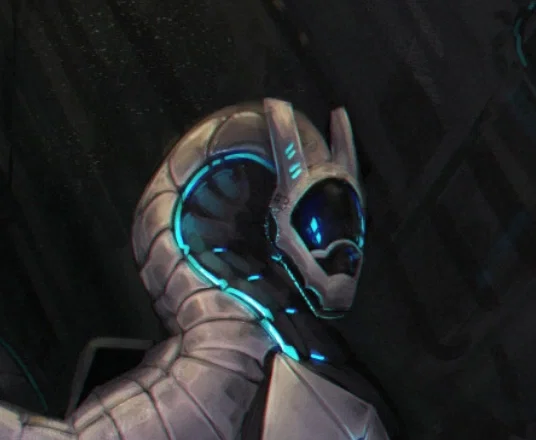 Avatar of Alpha-3, The Escaped Prototype