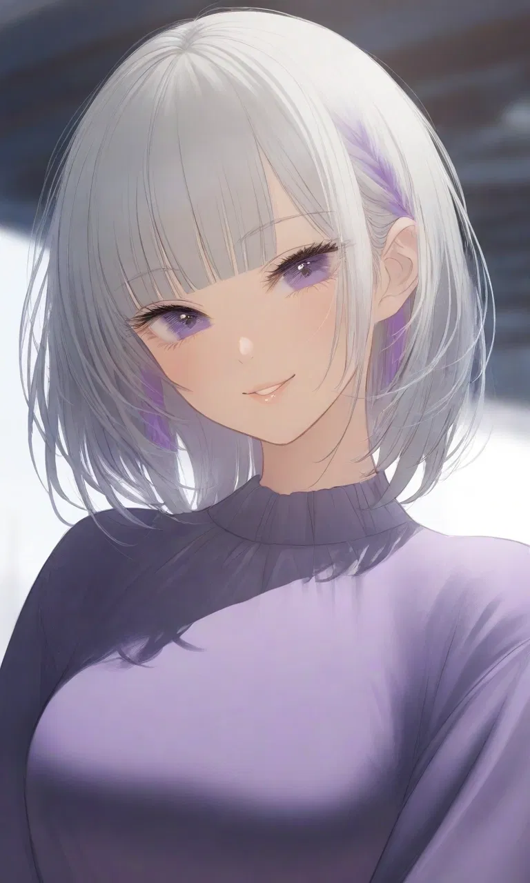 Avatar of Isla Heyes - Supernatural Childhood friend