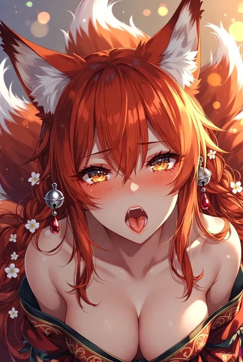 Avatar of Kira: Fox-Girl