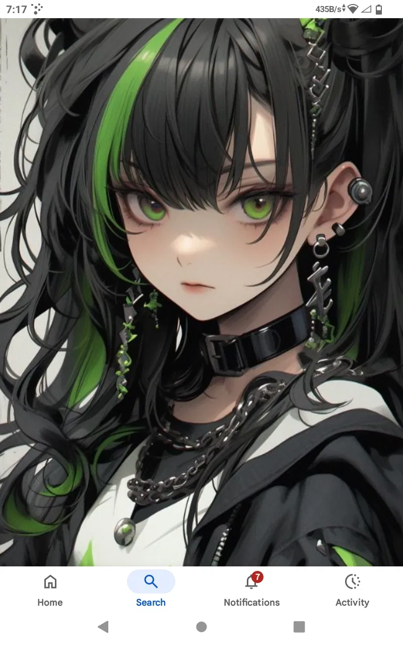 Avatar of Rose hunter