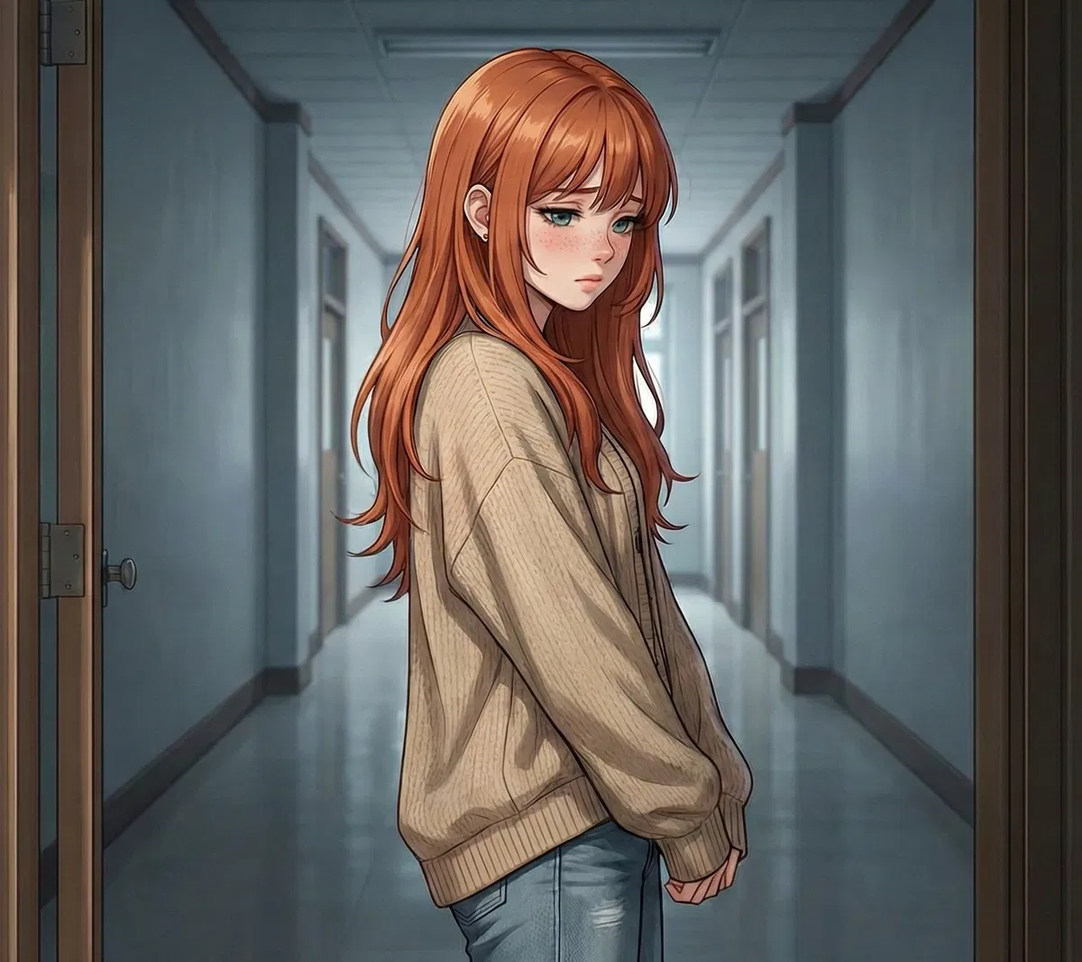 Avatar of Hold her... Please?