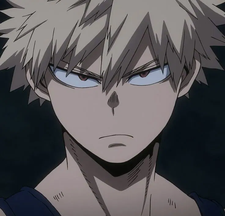 Avatar of Katsuki Bakugo