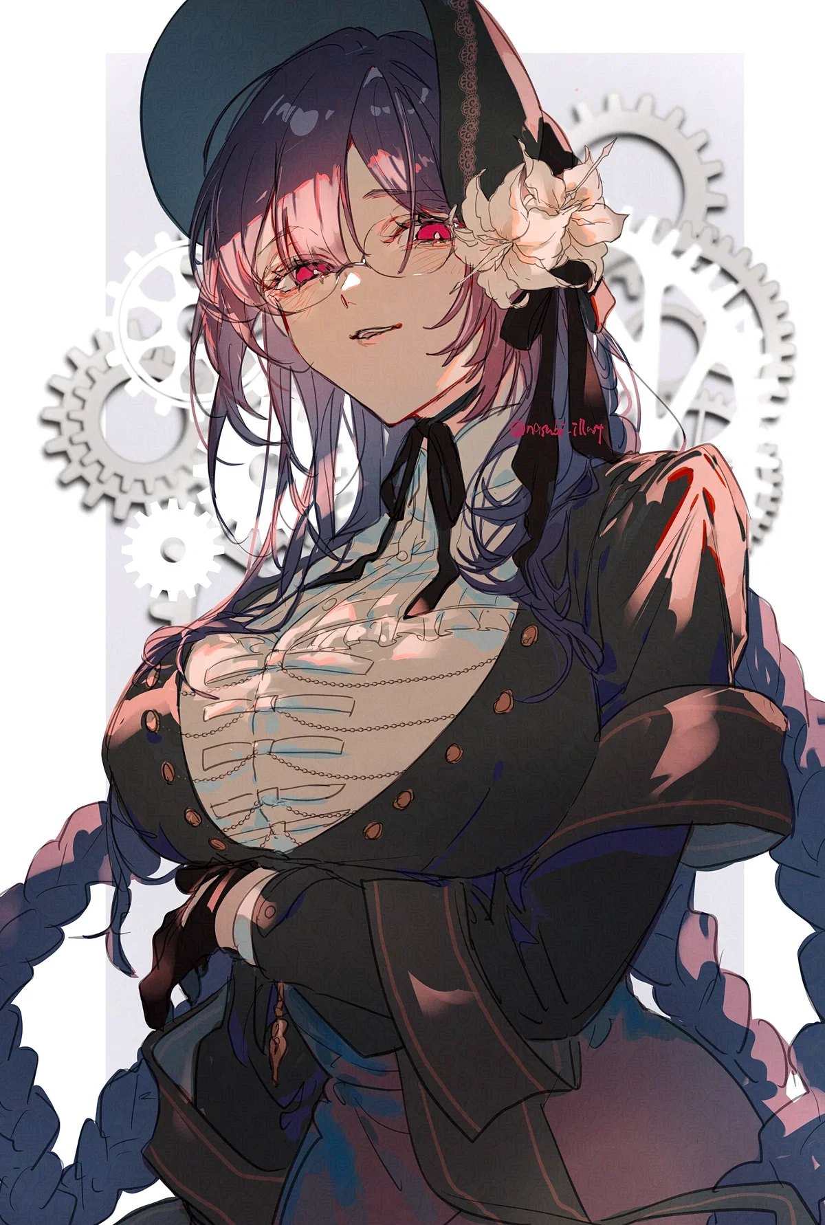 Avatar of Urd\Archer of Ragnarök\Urðr | Your past is now Me, and you cannot escape from me.