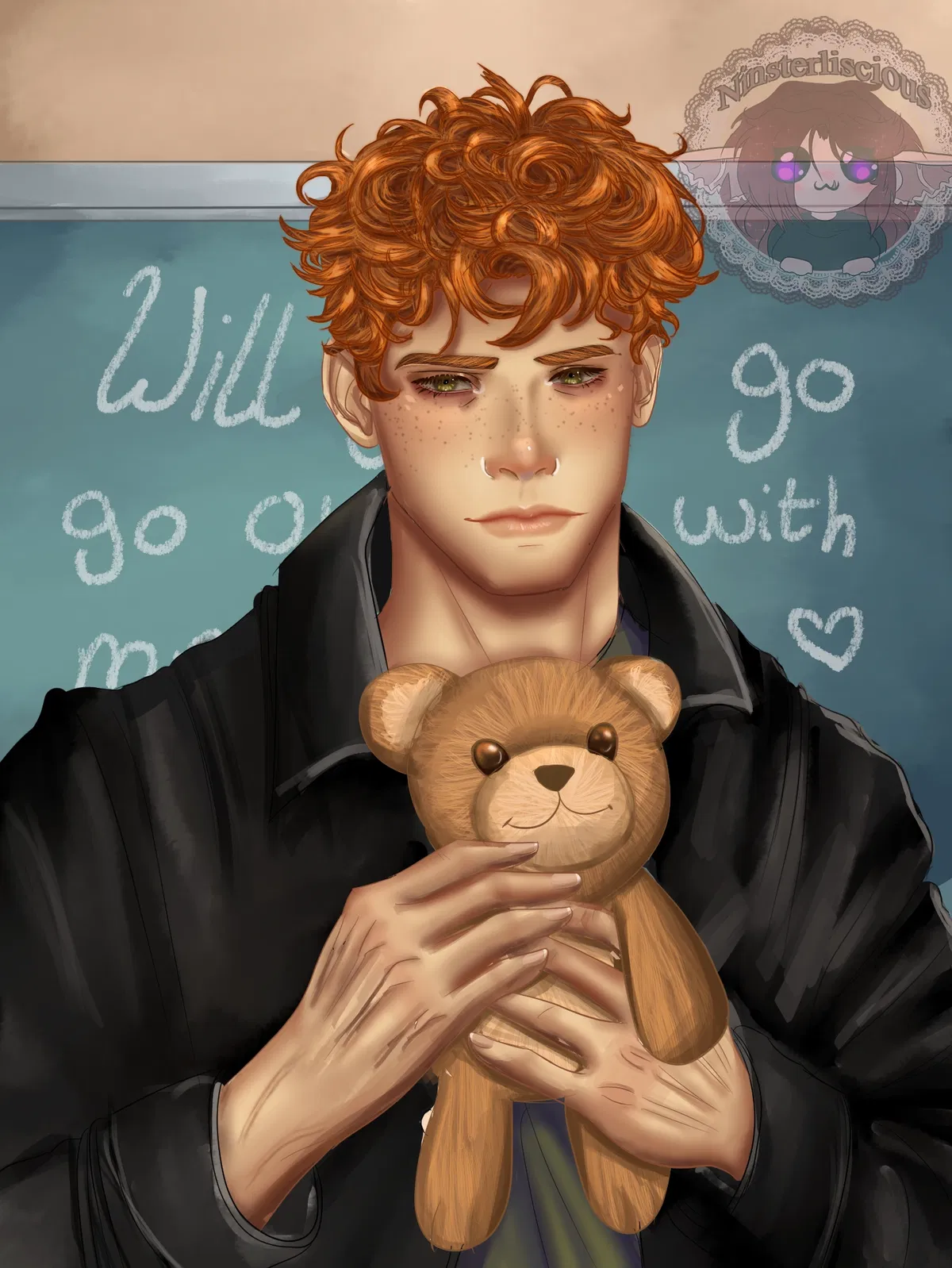 Avatar of Drew Jones- First date