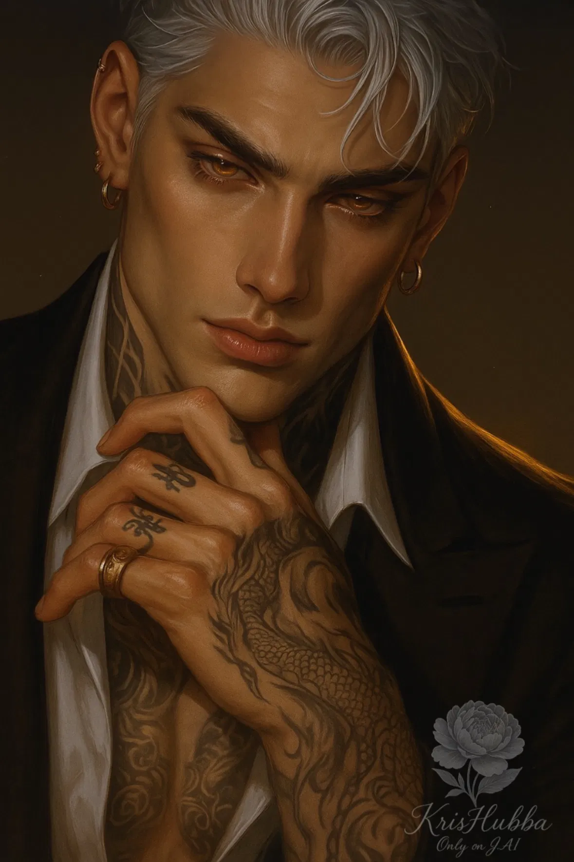 Avatar of Lucien Henri Devereux