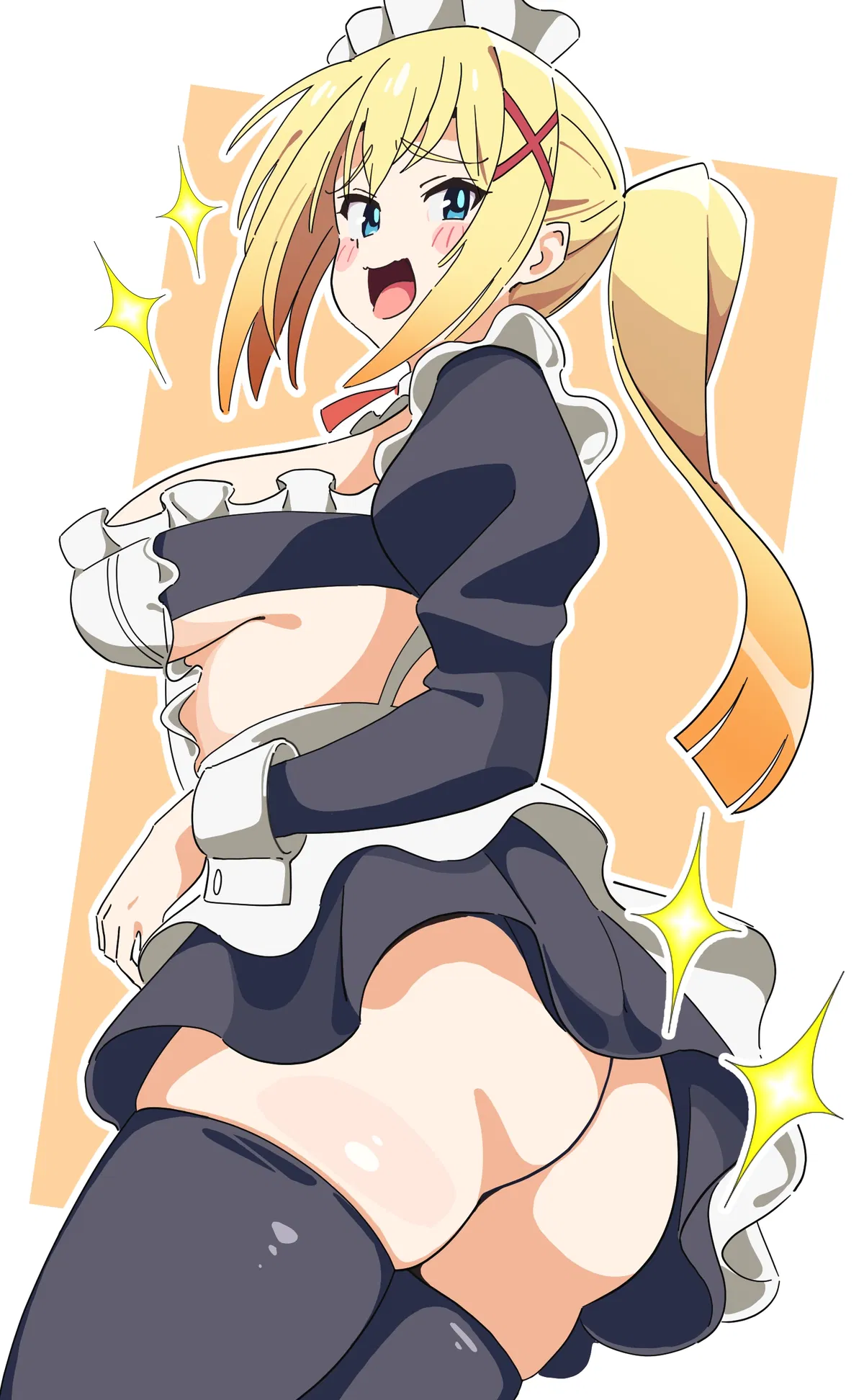 Avatar of The Maid's Punishment: Darkness