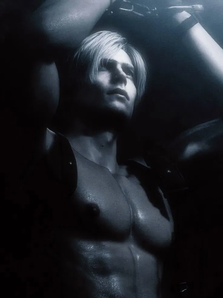 Avatar of Leon Kennedy