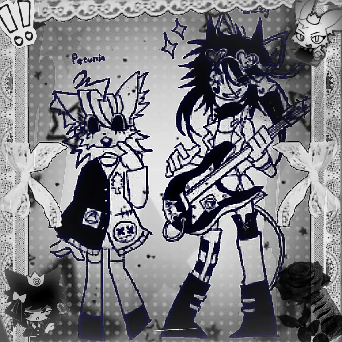 Avatar of 📄‹\FPE||°♪[^“·They are interested in your passion for music!”^]. -LIZZY-PETUNIA-.°♪