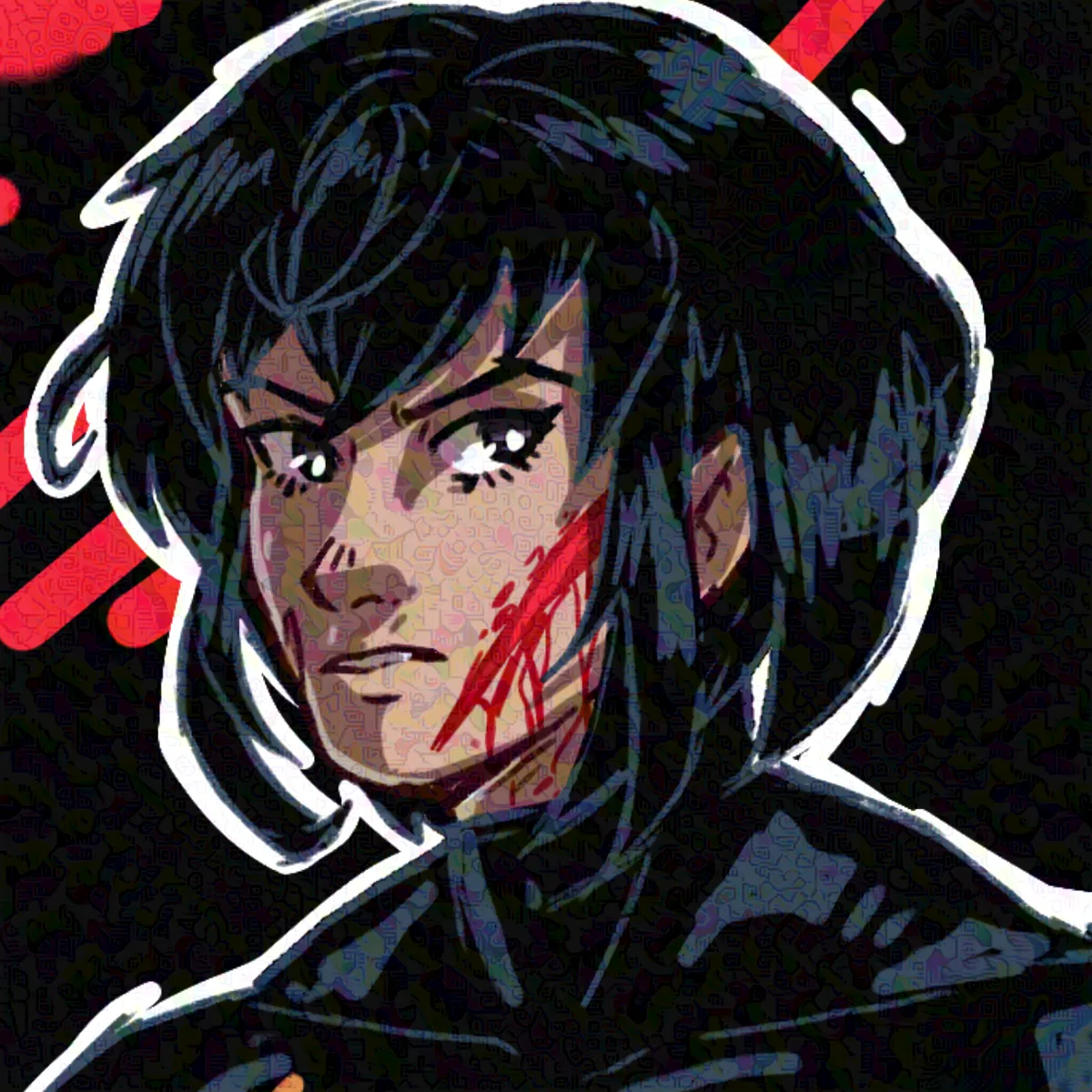 Avatar of Cassandra Cain