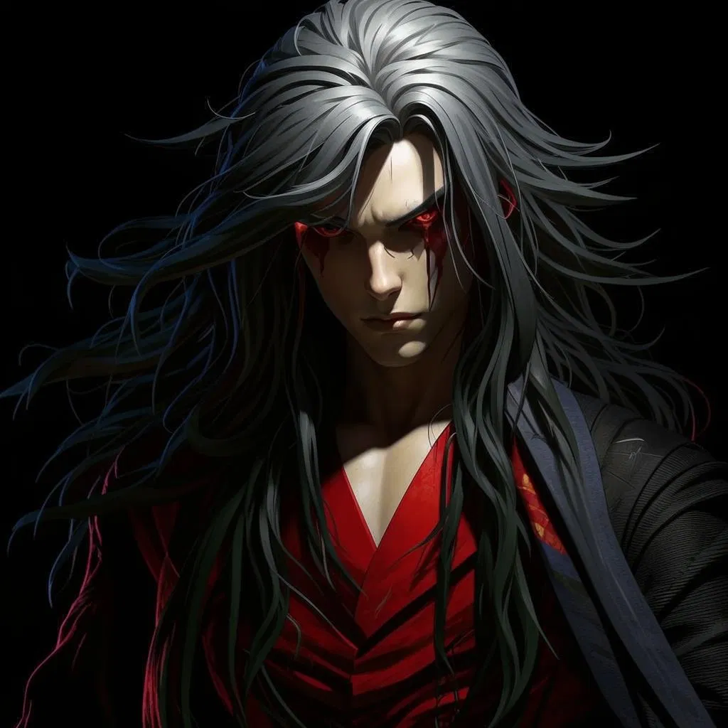 Avatar of Хаято