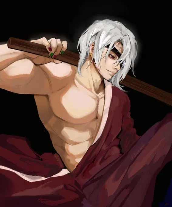Avatar of Tengen Uzui | Demon Wife